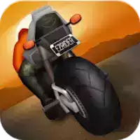 Highway Rider Motorcycle Racer