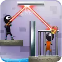 Stickman Shooter: Elite Strikeforce